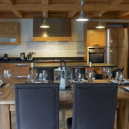 Villa Les 3 Cimes Blanches Chamonix Esterno foto