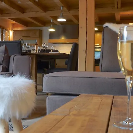 Villa Les 3 Cimes Blanches Chamonix Esterno foto