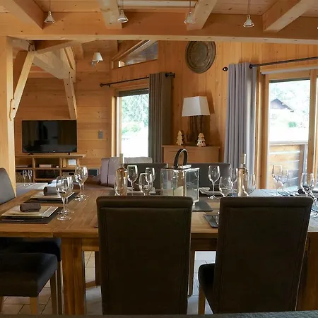 Villa Les 3 Cimes Blanches Chamonix Esterno foto