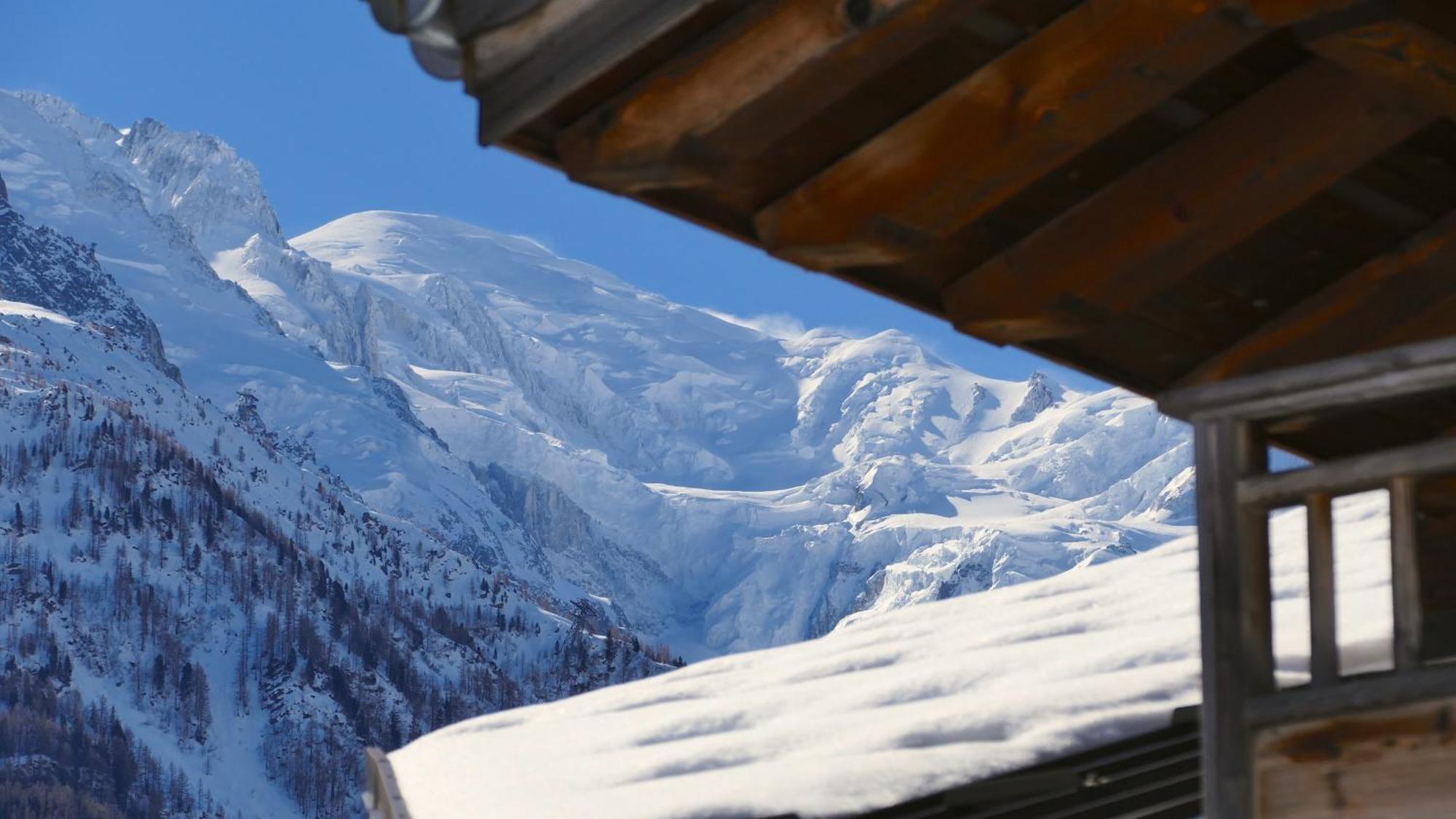 Les 3 Cimes Blanches * Chamonix Mont Blanc