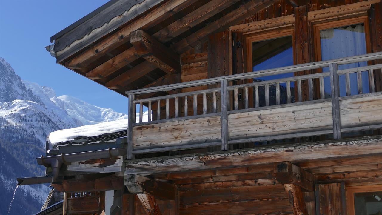 Chalet Les 3 Cimes Blanches Chamonix Mont Blanc