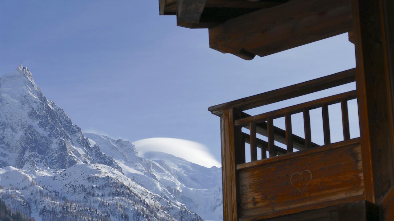 Les 3 Cimes Blanches Chamonix Mont Blanc